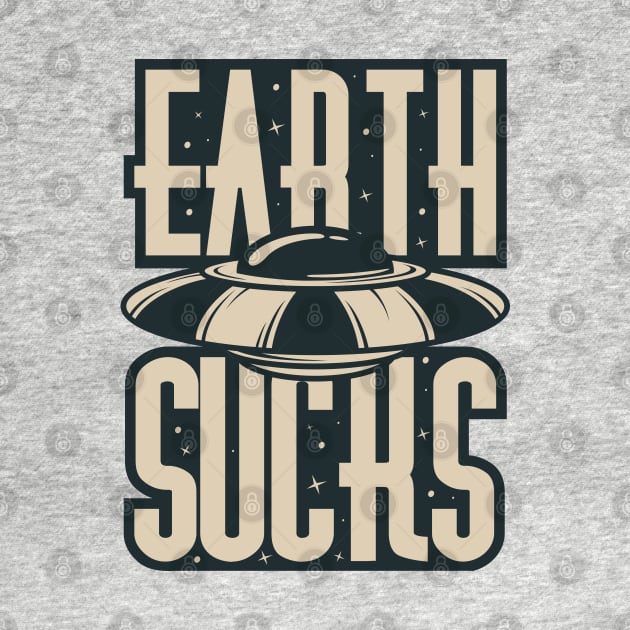 earth sucks by devionstd